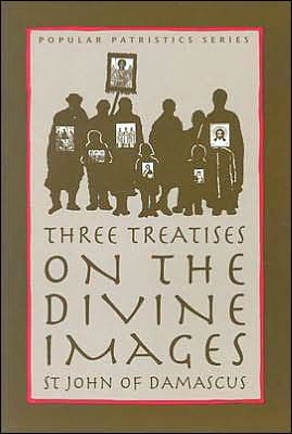 Three Treatises on the Divine Image - J St - Books - St Vladimir's Seminary Press,U.S. - 9780881412451 - 2003