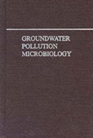 Cover for Gabriel Bitton · Groundwater Pollution Microbiology (Hardcover Book) [Second edition] (1994)