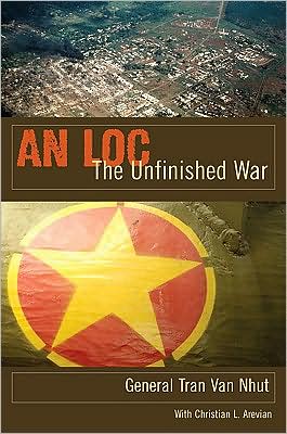 Cover for Tran Van Nhut · An Loc: The Unfinished War - Modern Southeast Asia Series (Hardcover bog) (2009)