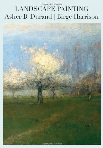 Cover for Birge Harrison · Landscape Painting (Paperback Book) (2013)