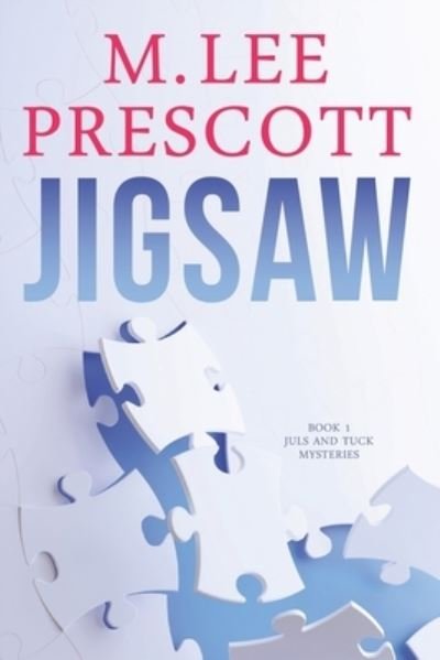 Cover for M Lee Prescott · Jigsaw (Taschenbuch) (2014)