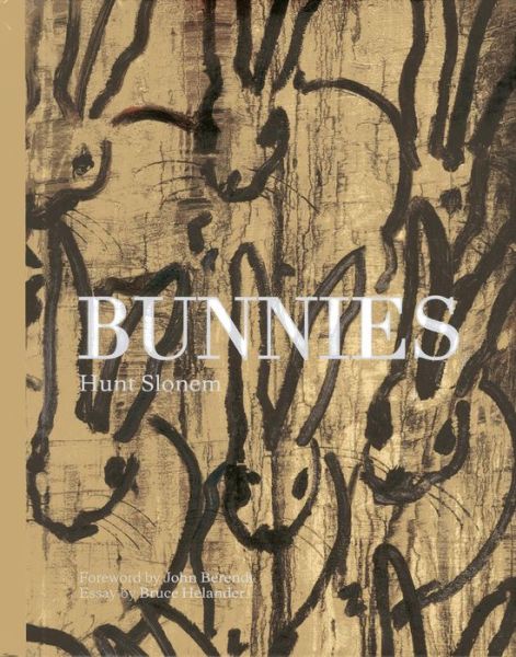 Cover for Hunt Slonem · Bunnies (Hardcover bog) (2014)