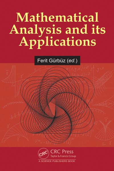 Mathematical Analysis and its Applications - - Livros - Taylor & Francis Ltd - 9781032642451 - 30 de dezembro de 2024