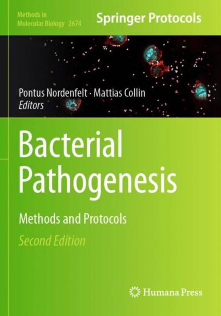 Bacterial Pathogenesis: Methods and Protocols - Methods in Molecular Biology -  - Books - Springer-Verlag New York Inc. - 9781071632451 - June 2, 2024