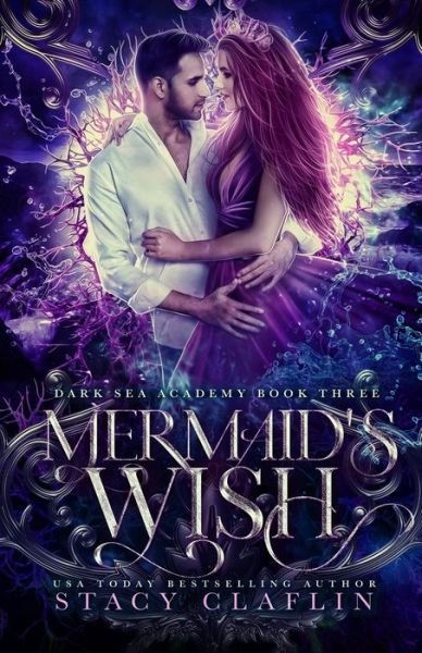 Cover for Stacy Claflin · Mermaid's Wish (Paperback Book) (2019)