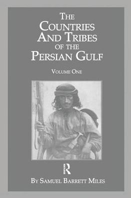 Cover for Barrett · The Countries &amp; Tribes Of The Persian Gulf (Paperback Book) (2017)