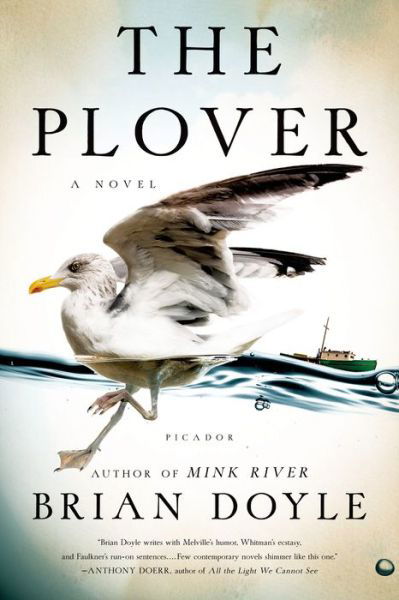 Cover for Brian Doyle · The Plover (Paperback Book) (2015)
