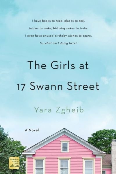 The Girls at 17 Swann Street: A Novel - Yara Zgheib - Książki - St. Martin's Publishing Group - 9781250202451 - 7 kwietnia 2020