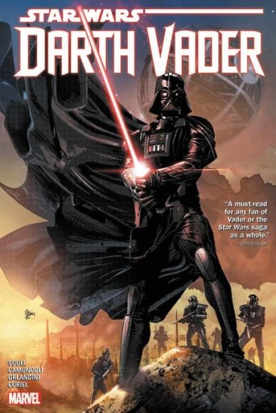 Star Wars: Darth Vader - Dark Lord of the Sith Vol. 2 - Charles Soule - Livros - Marvel Comics - 9781302925451 - 11 de agosto de 2020