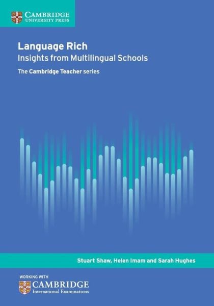 Cover for Stuart Shaw · Language Rich: Insights from Multilingual Schools (Taschenbuch) (2015)