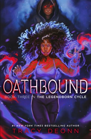 Oathbound - The Legendborn Cycle - Tracy Deonn - Libros - Simon & Schuster Ltd - 9781398531451 - 4 de marzo de 2025