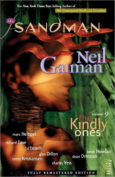 Sandman: Sandman 9: The Kindly Ones - Neil Gaiman - Livros - Random House USA - 9781401235451 - 2 de maio de 2012