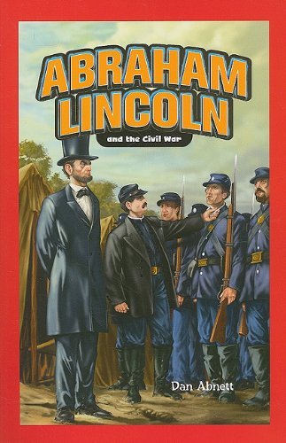 Cover for Q2a · Abraham Lincoln and the Civil War (Jr. Graphic Biographies) (Paperback Book) (2006)
