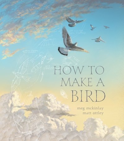 Cover for Meg McKinlay · How to Make a Bird (Hardcover Book) (2020)