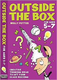 Cover for Molly Potter · Outside the box 5-7 - Inspirational Ideas (Pocketbok) (2009)