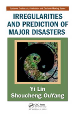 Cover for Yi Lin · Irregularities and Prediction of Major Disasters (Hardcover Book) (2010)