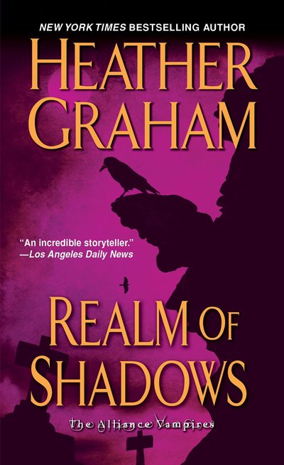 Cover for Heather Graham · Realm Of Shadows (Pocketbok) (2015)