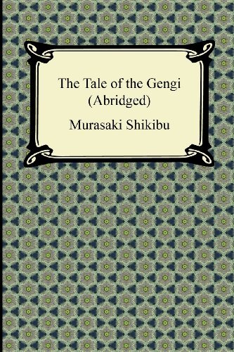 The Tale of Genji (Abridged) - Murasaki Shikibu - Kirjat - Digireads.com - 9781420946451 - 2012