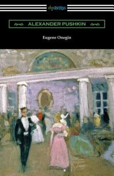 Cover for Alexander Pushkin · Eugene Onegin (Taschenbuch) (2018)