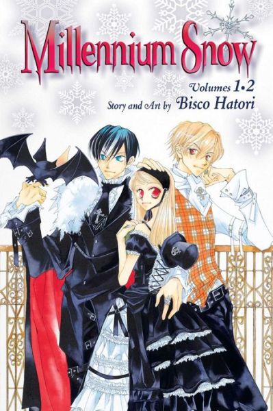 Cover for Bisco Hatori · Millennium Snow (2-in-1 Edition), Vol. 1: Includes Vols. 1 &amp; 2 - Millennium Snow (2-in-1) (Paperback Book) [2-in-1 edition] (2014)