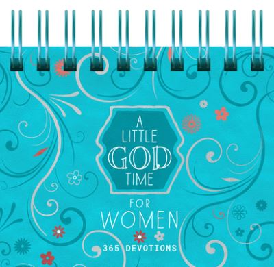 Broadstreet Publishing Group LLC · A Little God Time for Women: Daily Promises (Kalender) (2024)