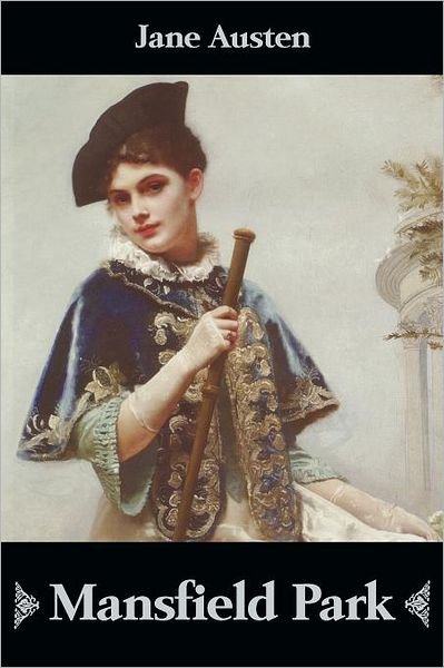 Cover for Jane Austen · Mansfield Park (Taschenbuch) (2012)