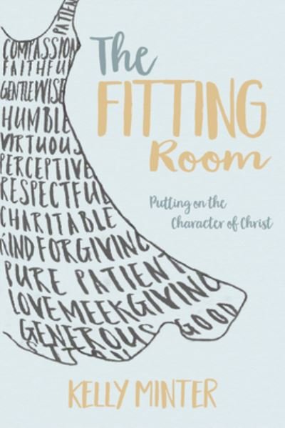 Cover for Kelly Minter · Fitting Room (Paperback Book) (2017)
