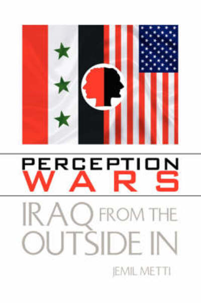 Cover for Jemil Metti · Perception wars (Buch) (2008)