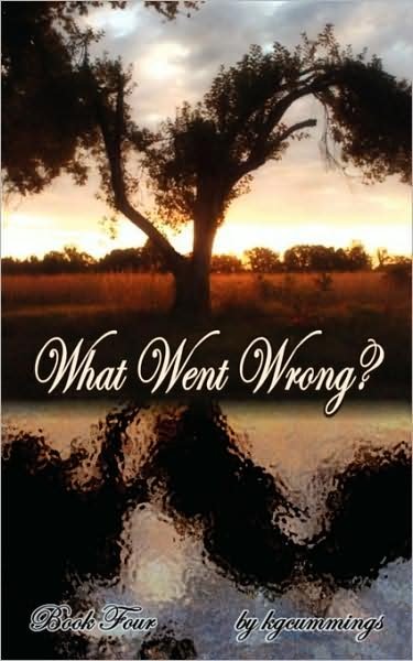 Cover for Kgcummings · What Went Wrong?: Book Four (Paperback Book) (2008)
