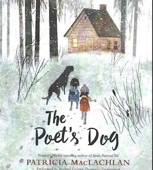 The Poet's Dog - Patricia Maclachlan - Music - KATHERINE TEGEN BOOKS - 9781441710451 - September 13, 2016