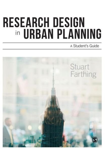 Cover for Stuart Farthing · Research Design in Urban Planning: A Student's Guide (Paperback Book) (2015)