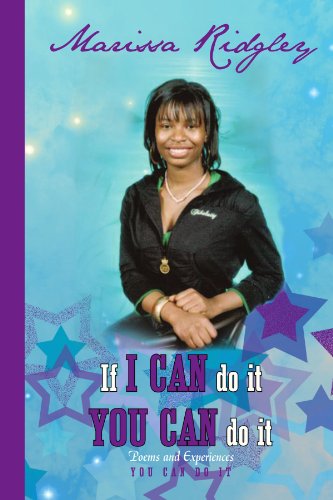 Cover for Marissa Ridgley · If I Can Do It You Can Do It (Paperback Book) (2010)