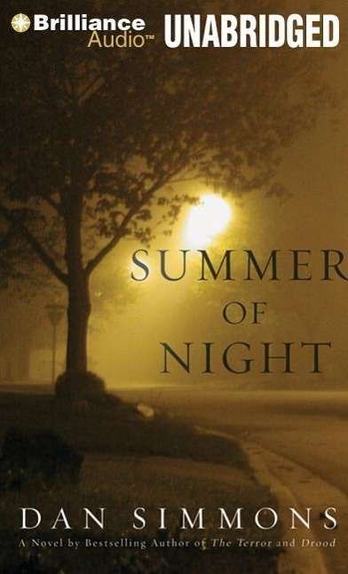 Cover for Dan Simmons · Summer of Night (CD) (2012)