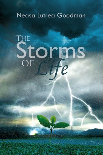 Cover for Neasa Lutrea Goodman · The Storms of Life (Paperback Book) (2011)