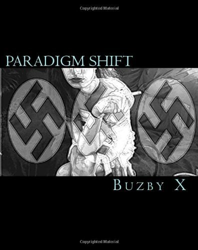 Cover for Buzby X · Paradigm Shift (Pocketbok) (2011)