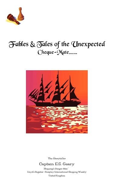 Capt E S Geary · Cheque-mate... Fables and Tales of the Unexpected (Paperback Book) (2012)