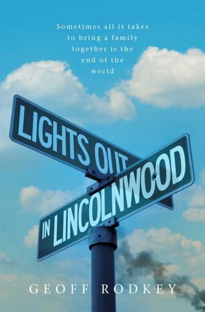Cover for Geoff Rodkey · Lights Out in Lincolnwood (Paperback Bog) (2022)