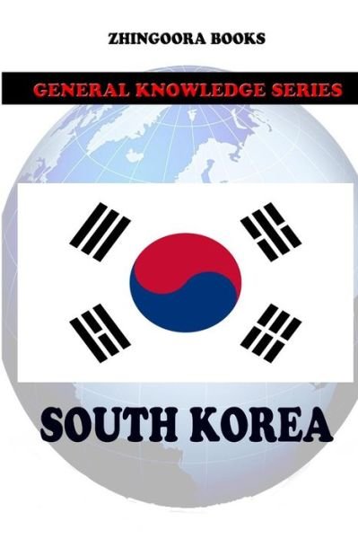 Cover for Zhingoora Books · South Korea (Paperback Book) (2012)