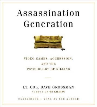 Assassination Generation - David Grossman - Andere - Hachette Audio - 9781478916451 - 15 december 2016