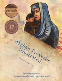 Cover for Edward Zellem · Afghan Proverbs Illustrated (Paperback Book) (2012)