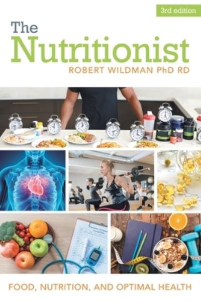 Cover for Robert Wildman Rd · The Nutritionist (Paperback Book) (2019)