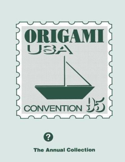 Cover for Origamiusa · Annual Collection 1995 (Paperback Book) (2014)