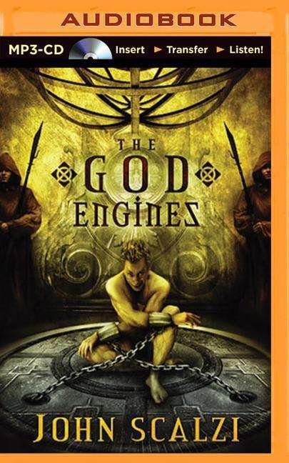 The God Engines - John Scalzi - Lydbok - Brilliance Audio - 9781491575451 - 18. november 2014