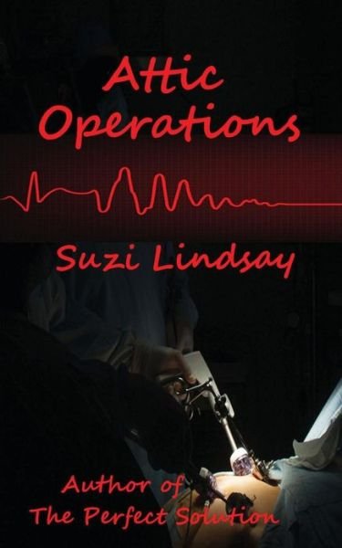 Cover for Suzi Lindsay · Attic Operations (Paperback Book) (2014)