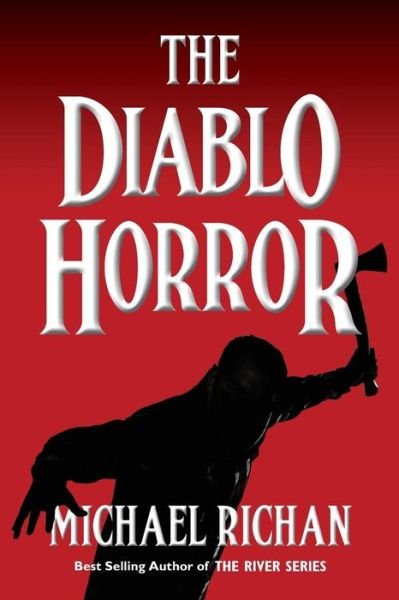 Cover for Michael Richan · The Diablo Horror (Paperback Book) (2014)