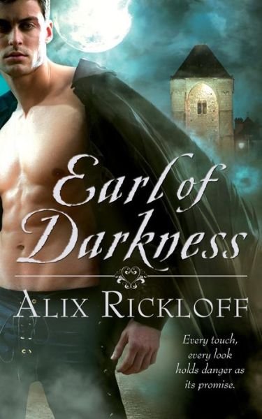 Cover for Alix Rickloff · Earl of Darkness (Paperback Bog) (2014)