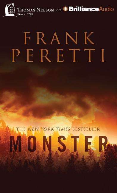 Cover for Frank Peretti · Monster (CD) (2015)