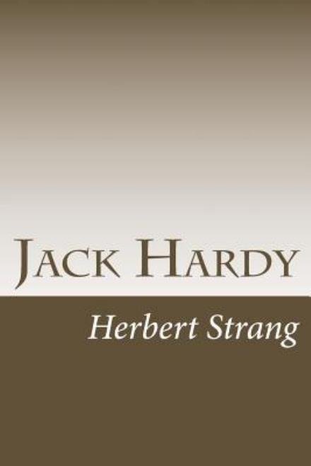 Cover for Herbert Strang · Jack Hardy (Paperback Book) (2014)