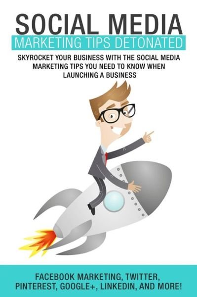 Cover for Patrick Kennedy · Social Media Marketing (Paperback Book) (2014)