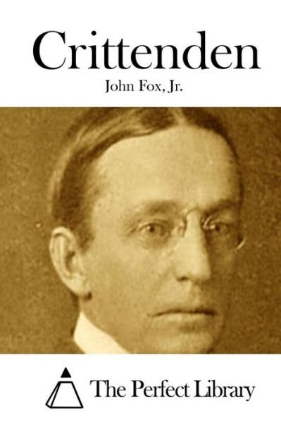 Cover for Fox, John, Jr · Crittenden (Pocketbok) (2015)